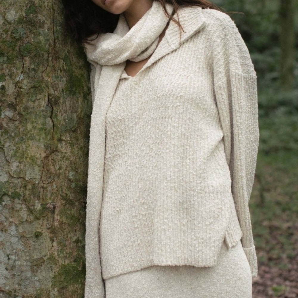 Indigo Luna Winterfall Jumper Sweater